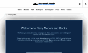 Navymodelsandbooks.co.uk thumbnail
