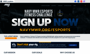 Navymwr.org thumbnail