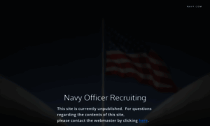 Navyofficerrecruiter.weebly.com thumbnail