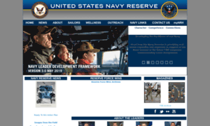Navyreserve.navy.mil thumbnail