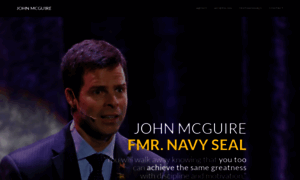Navysealjohnmcguire.com thumbnail