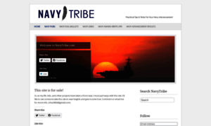 Navytribe.com thumbnail