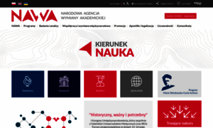 Nawa.gov.pl thumbnail