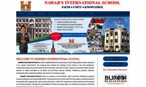 Nawabsschool.com thumbnail
