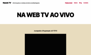 Naweb.tv.br thumbnail