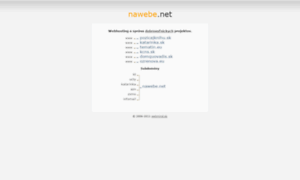 Nawebe.net thumbnail