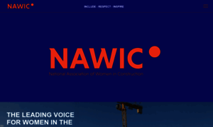 Nawic.org.nz thumbnail
