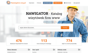 Nawigator.org.pl thumbnail