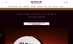 Nayabyafricagh.com thumbnail