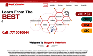 Nayakstutorials.in thumbnail