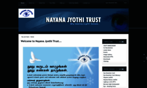 Nayanajyothi.org thumbnail
