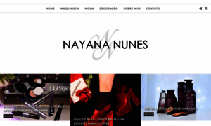 Nayananunes.com.br thumbnail