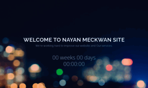 Nayanmeckwan.com thumbnail