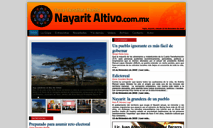 Nayaritaltivo.com.mx thumbnail