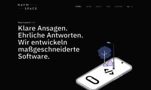 Naymspace.de thumbnail