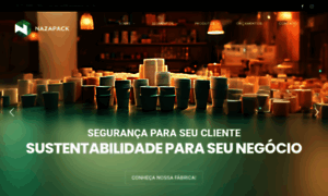 Nazapack.com.br thumbnail