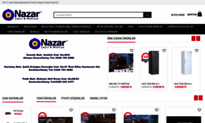 Nazarceyizmobilya.com thumbnail