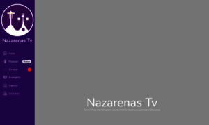 Nazarenas.tv thumbnail