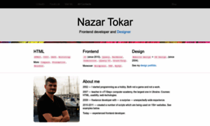 Nazartokar.com thumbnail