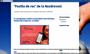 Nazdravani.blogspot.com thumbnail