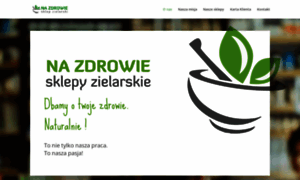 Nazdrowie.sklep.pl thumbnail
