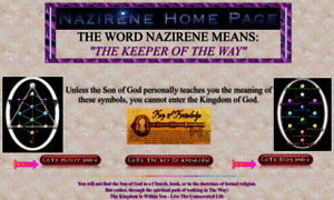 Nazirene.org thumbnail