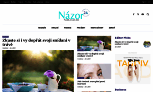 Nazor24.cz thumbnail