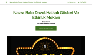 Nazra-dugun-davet-salonu.business.site thumbnail