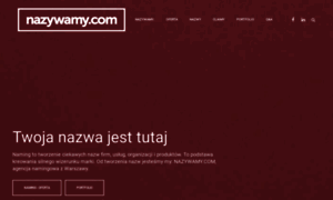 Nazywamy.com thumbnail