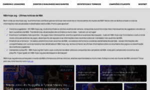 Nba-hoje.org thumbnail