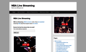 Nba-live-streaming.com thumbnail