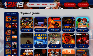 Nba2k-game.com thumbnail
