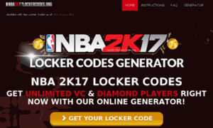 Nba2k17lockercodes.org thumbnail