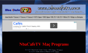 Nbacafetv.com thumbnail