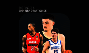 Nbadraft.theringer.com thumbnail