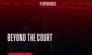 Nbaexperiences.com thumbnail