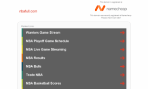 Nbafull.net thumbnail