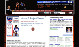 Nbaschedule2012.com thumbnail