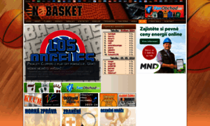 Nbasket.cz thumbnail