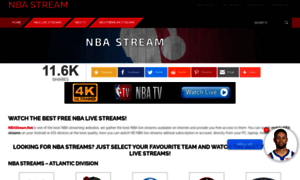 NBA Streams - Try Free (@nbastreamshd) / X