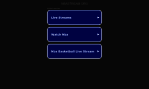 Nbastream.org thumbnail