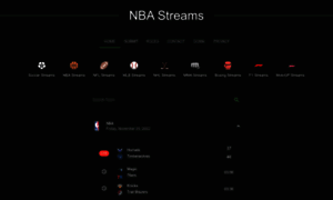 Nba streams store 100