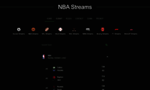 Nbastreams100.com thumbnail