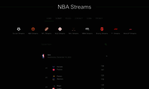 Nbastreams100.io thumbnail