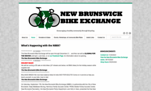 Nbbikeexchange.org thumbnail