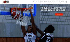 Nbbl-basketball.de thumbnail