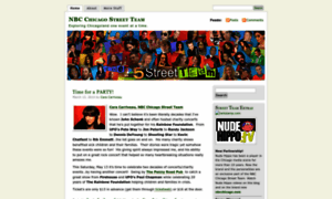 Nbc5streetteam.wordpress.com thumbnail