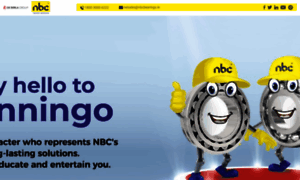 Nbcbearing.in thumbnail