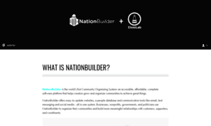 Nbchicago.nationbuilder.com thumbnail