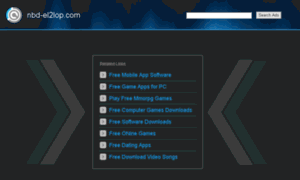 Nbd-el2lop.com thumbnail